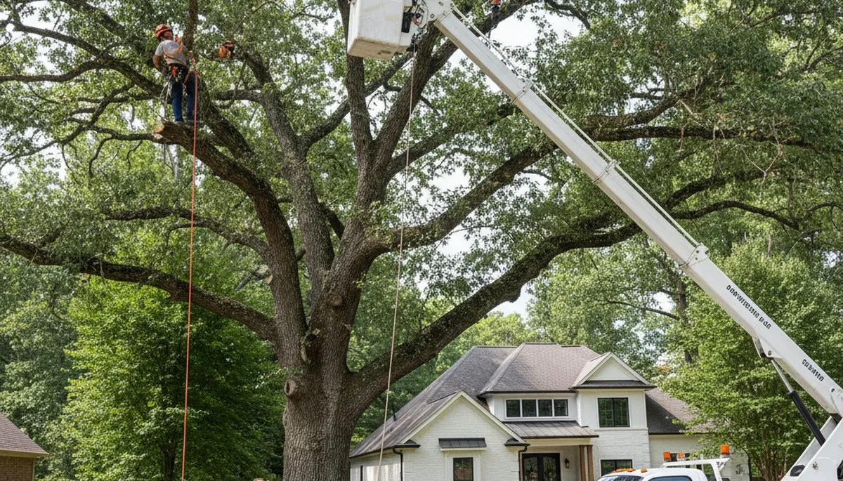 Professional tree removal service in Albany GA by certified arborists | TreeServicesAlbanyGA